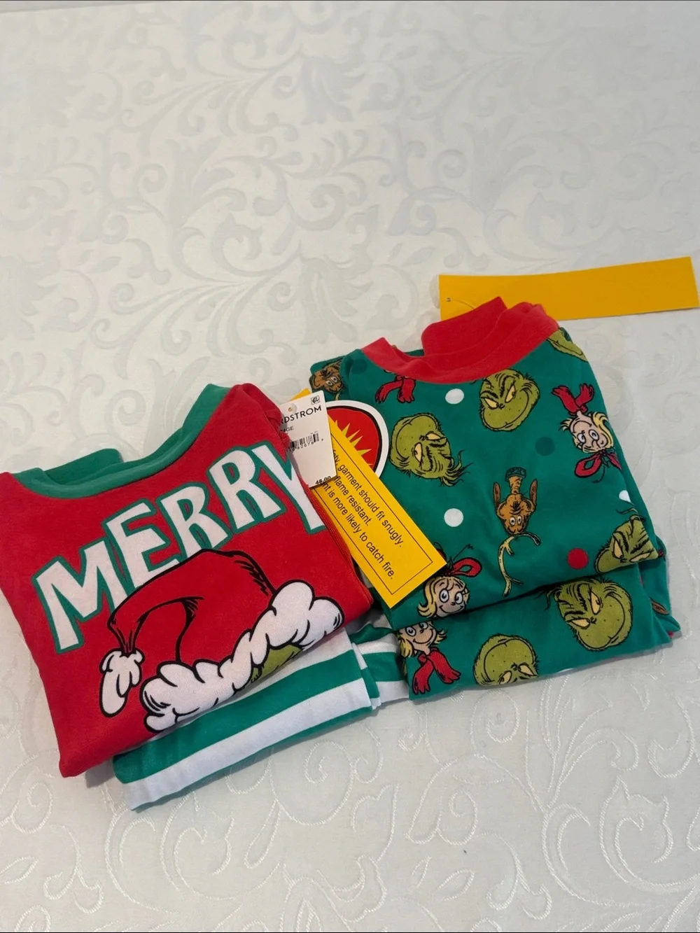 Komar Kids pack grinch